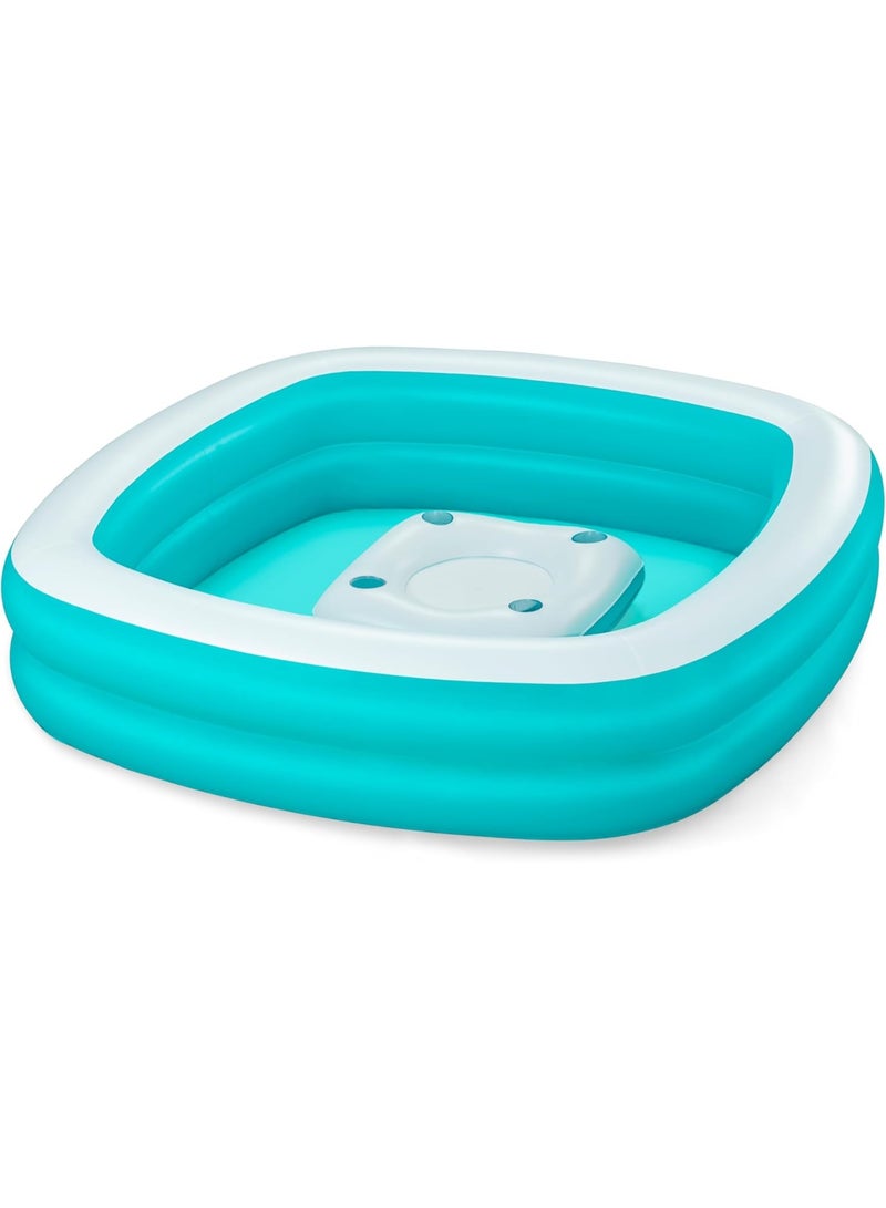 Bestway Family Pool Sippin Summer 218 x 218 x 48 cm - Image 4